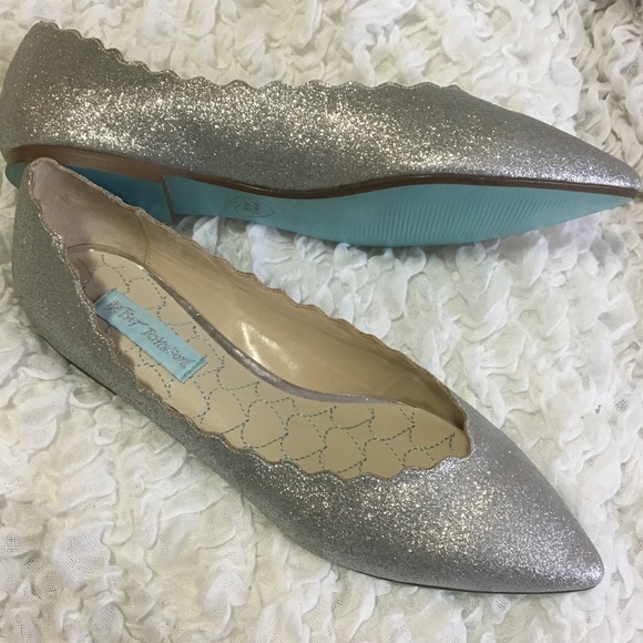 Betsey Johnson Shoes - Betsey Johnson flats